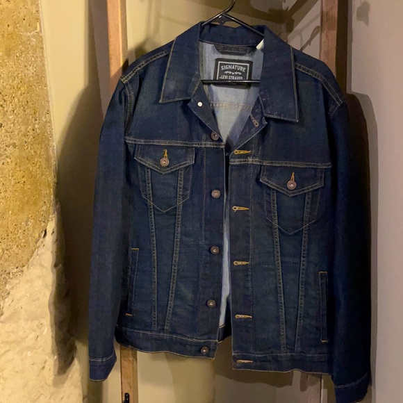 Levi's Other - Levi’s Jean Jacket GOLD edition